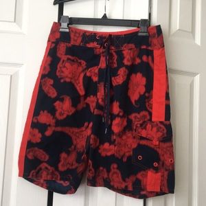 Swimming shorts